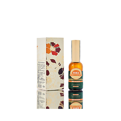 私密细嫩修复精华青山