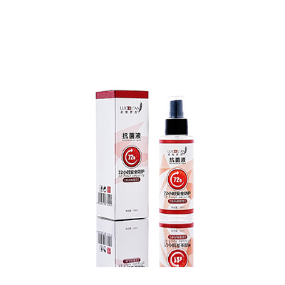 青山母婴防护喷雾